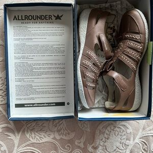 Allrounder ladies shoes